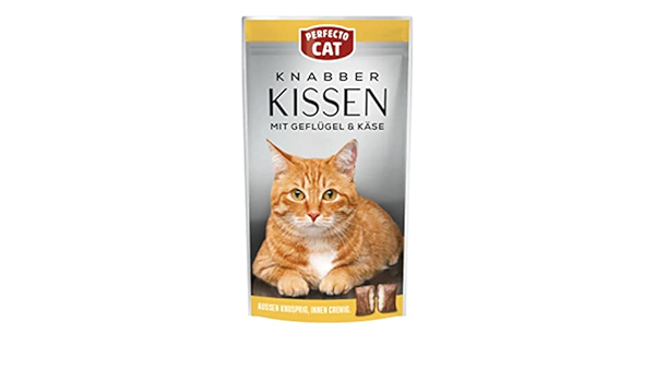 PC kissen teeats for cats 50g