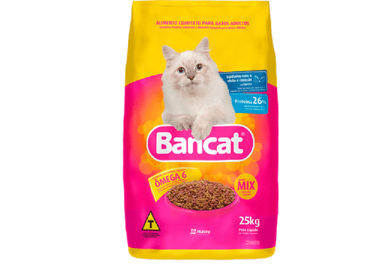 BANCAT cat food