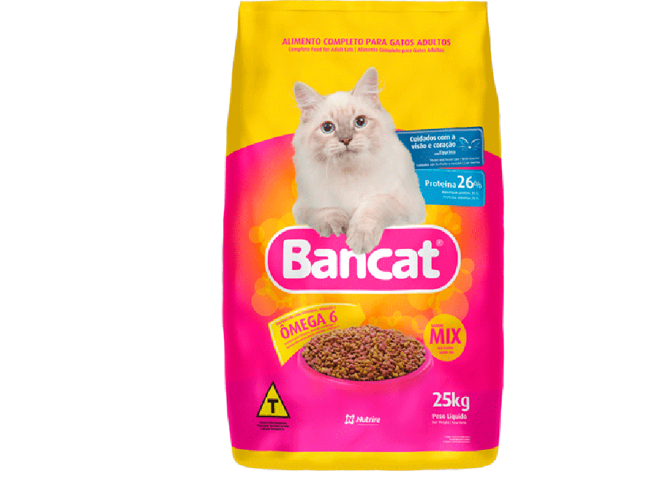 BANCAT cat food