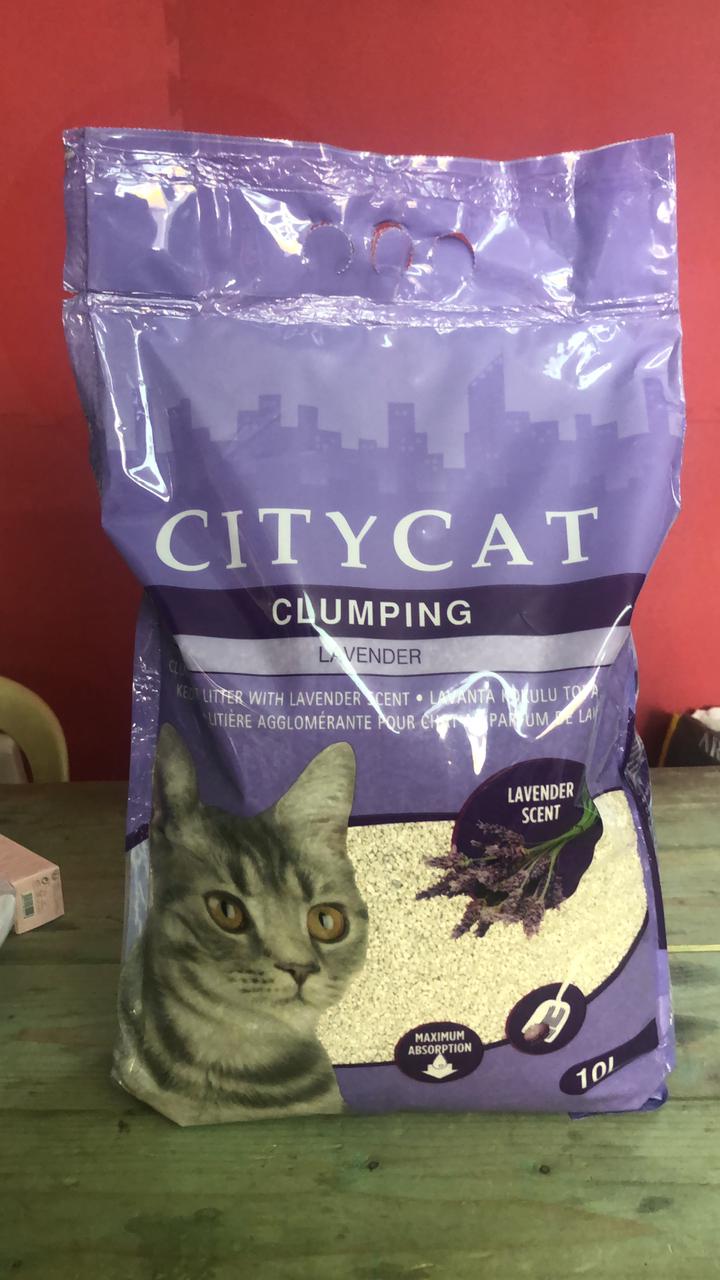 CITYCAT cat litter