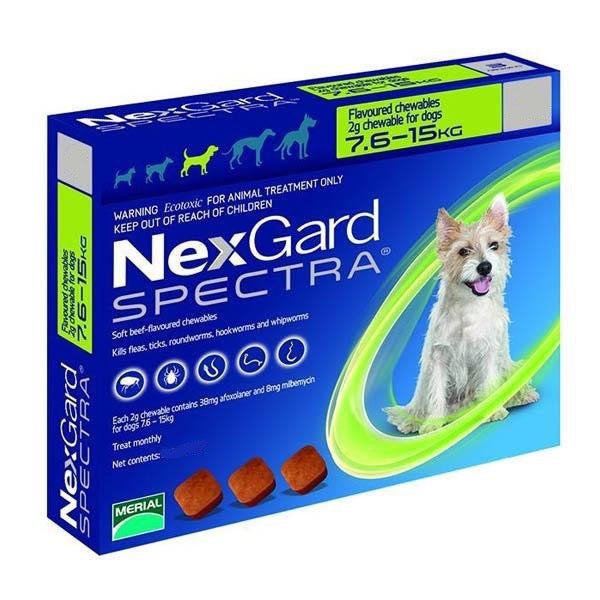 Nexgard Spectra one tablet