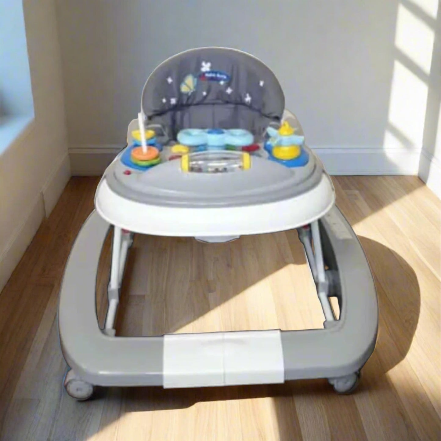 Bebe Doux 3 in 1 Walker, Rocker and Jumper 6 to 18 months