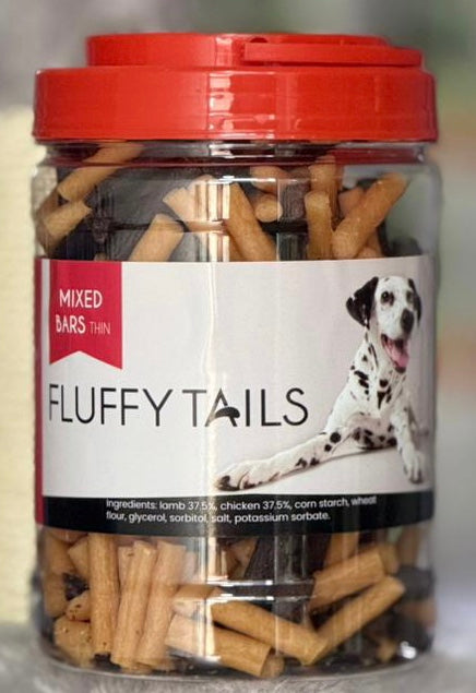 Fluffy Tails - SAFICCO