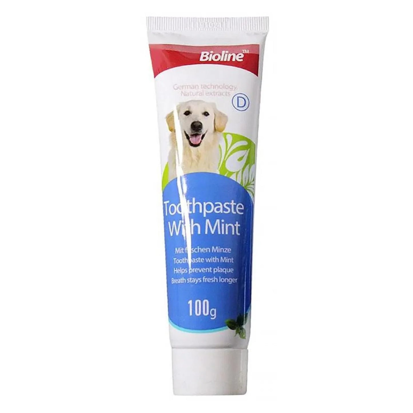 Biolone-Toothpaste Mint flavour