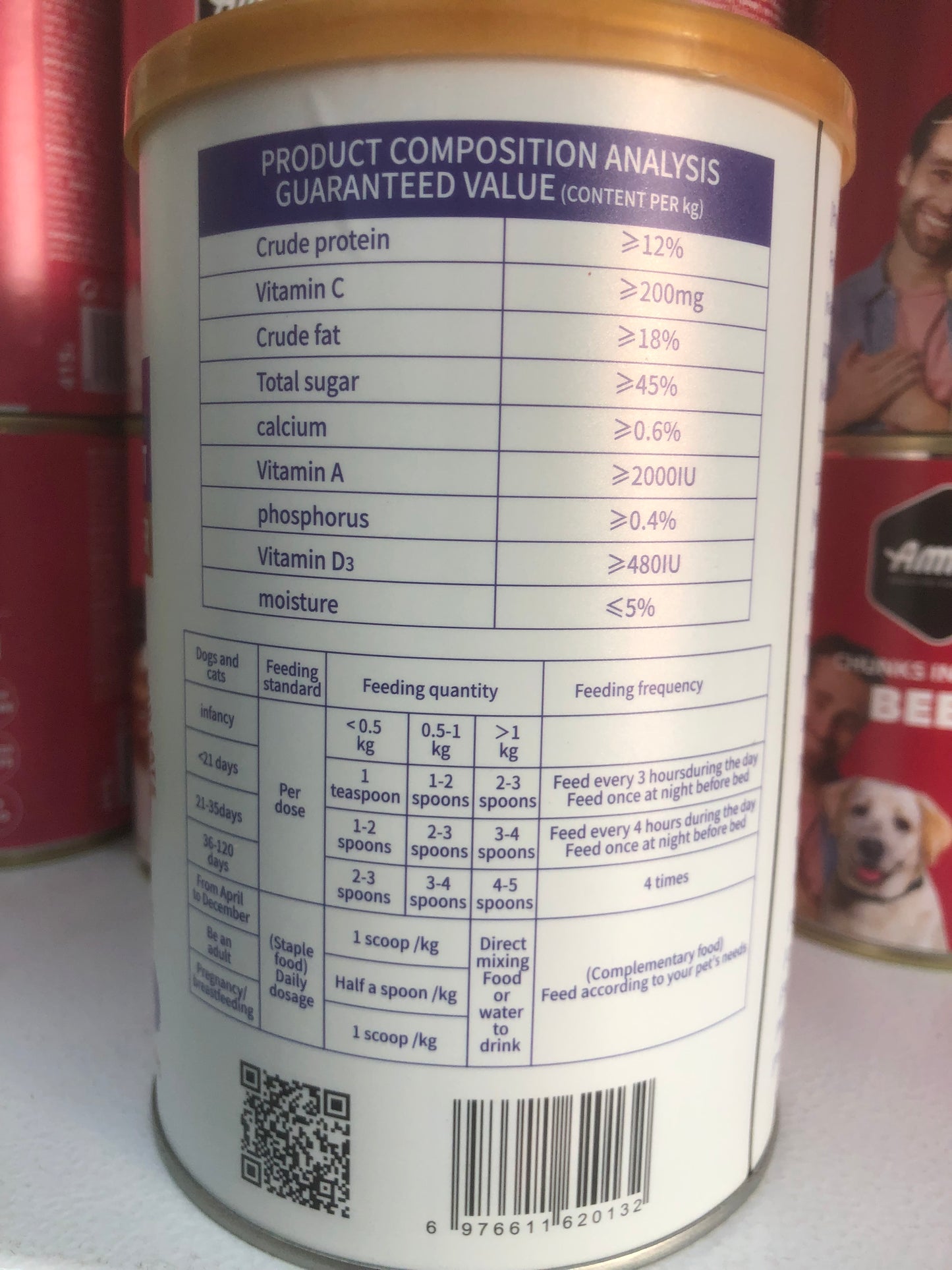 Milk For Pets Dogs&Cats