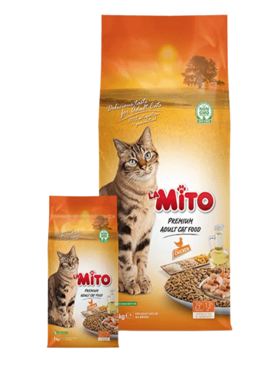 La Mito Chicken Adult Dry Cat Food
