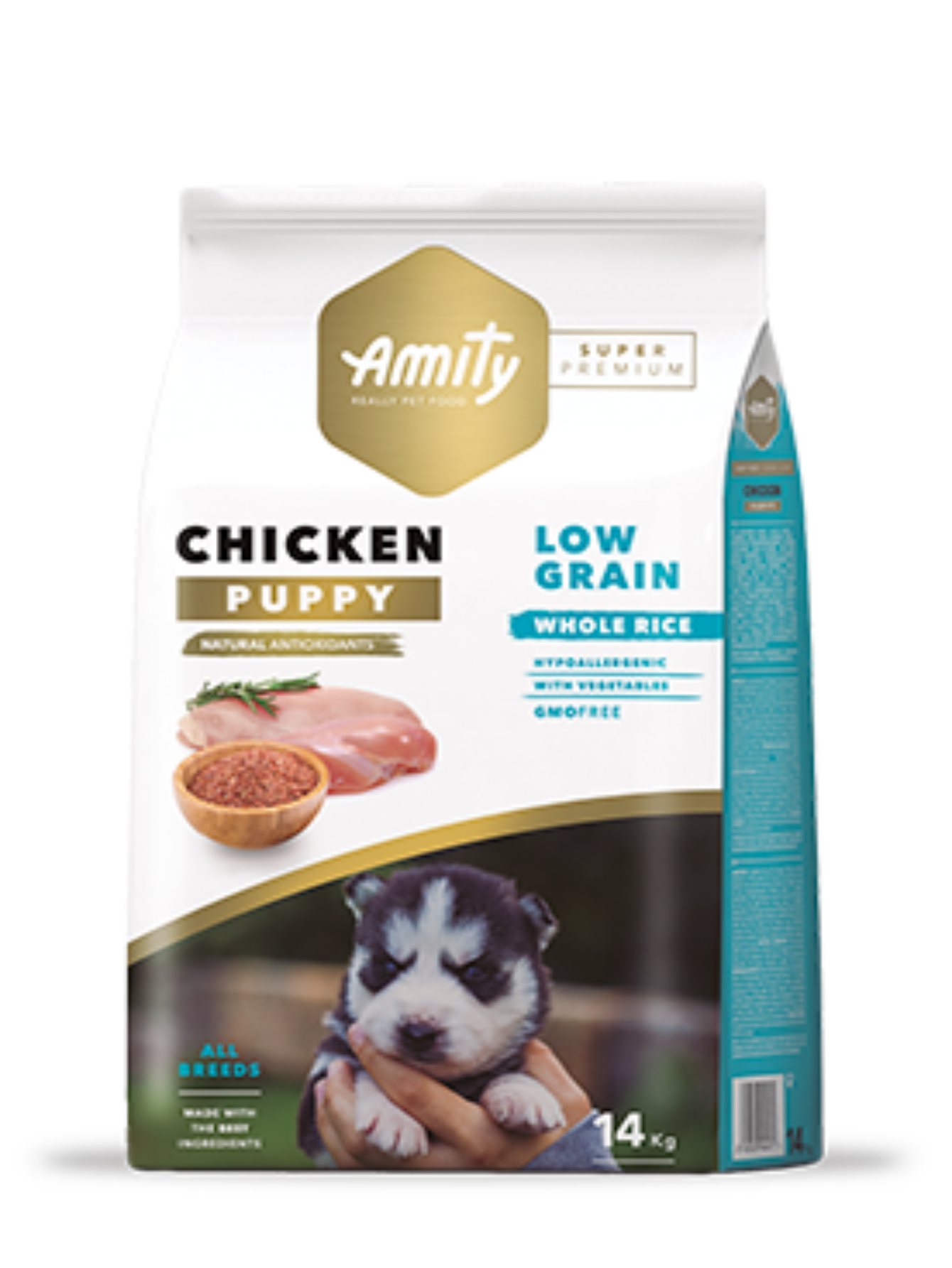 Amity super premium puppy 14kg