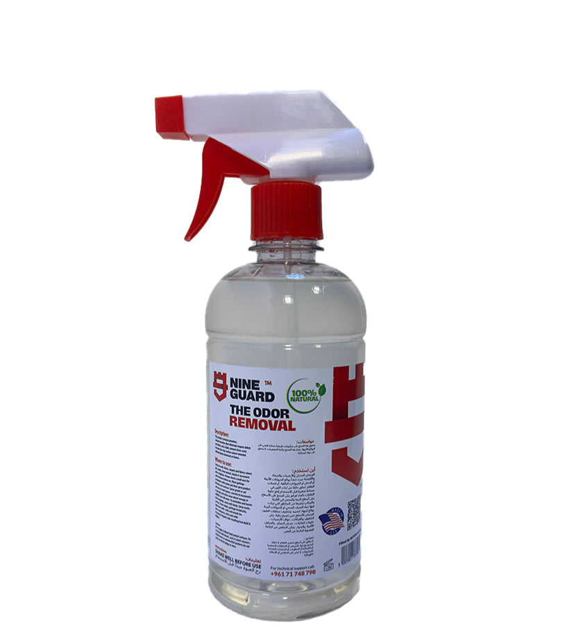 NINEGUARD The Odor Removal