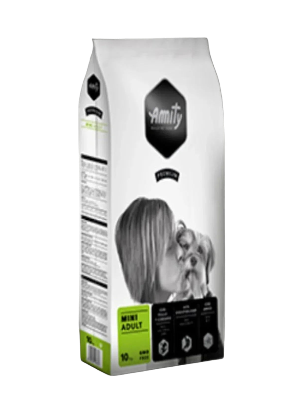 AMITY PREMIUM MINI ADULT DOGS