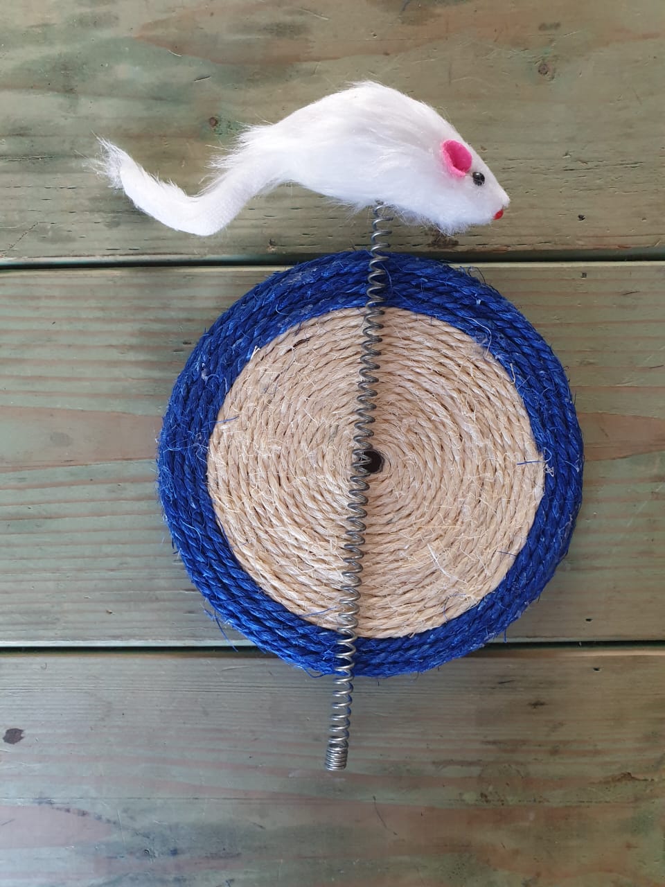 Cat Scratch Toy