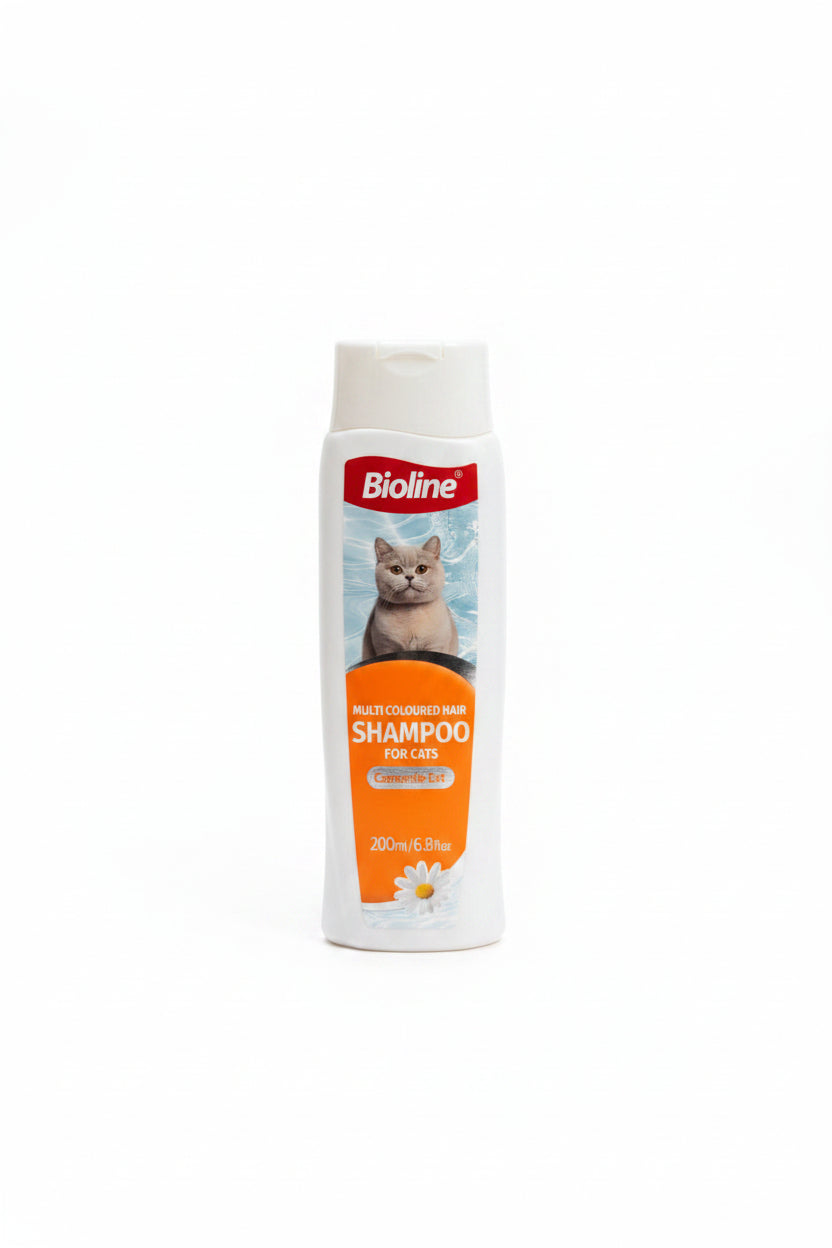 Bioline shampo 200ml Cats&Dogs