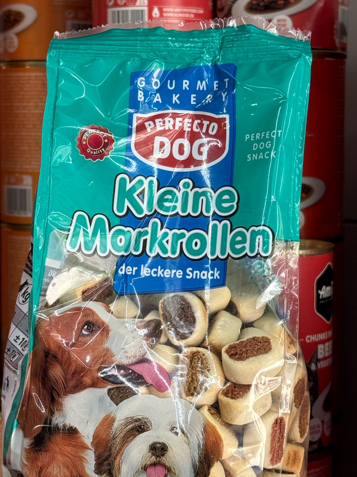 Perfecto Dog Snack 400g