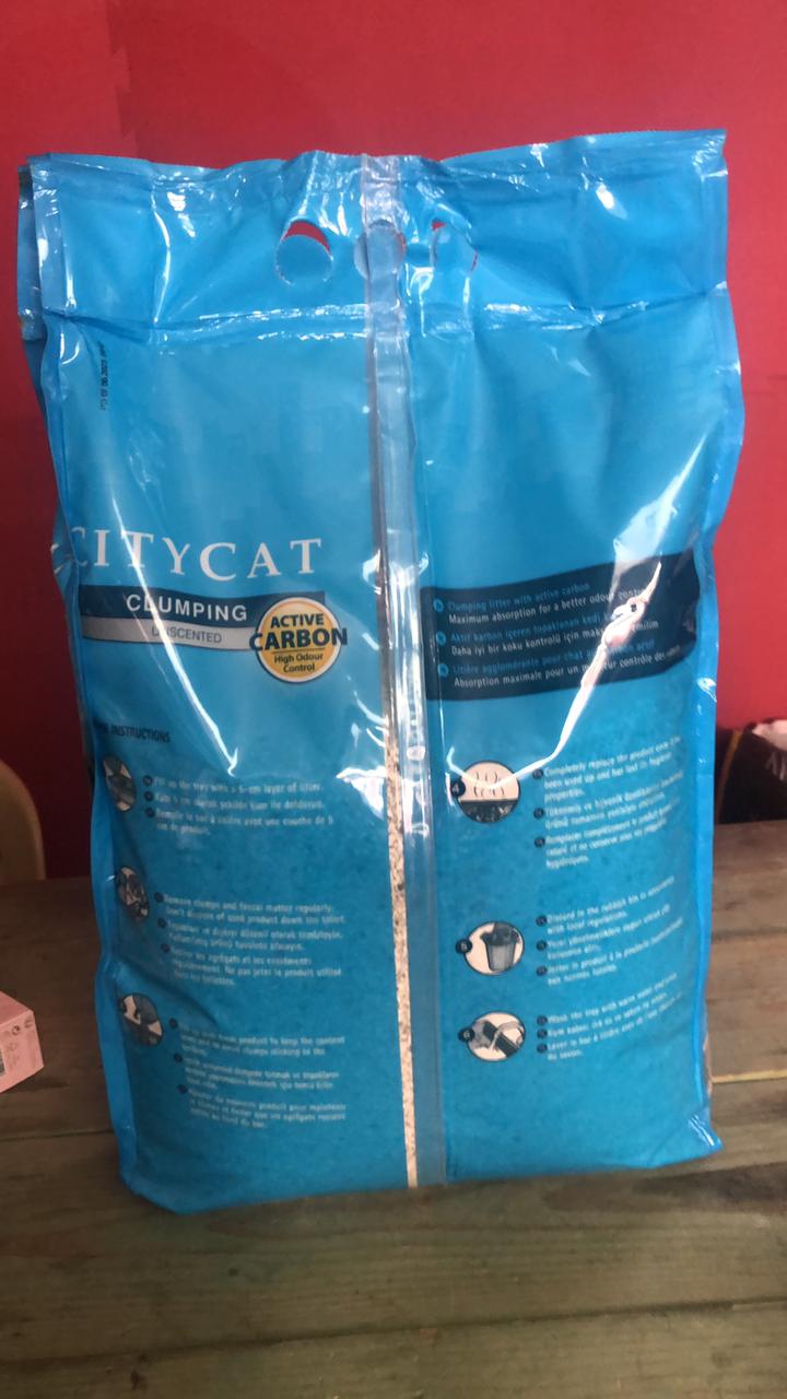 CITYCAT cat litter