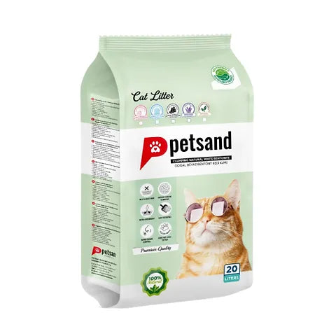Petsand cat littre