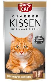PC kissen teeats for cats 50g - SAFICCO