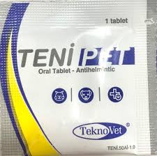 Tenipet for cats and dogs 10kg
