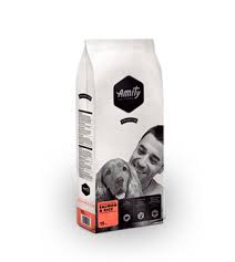 Amity premium 15kg adult salamon&rice