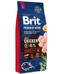 Brit Junior medium 15kg