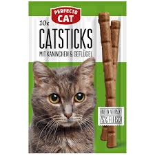 Perfecto Cat 10 Sticks 50G