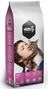 Amity cat mix 20kg
