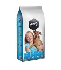 Amity Puppy All Breeds Dog Food 20KG