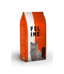 Feline Monocolor 20kg Dry Food for Cats