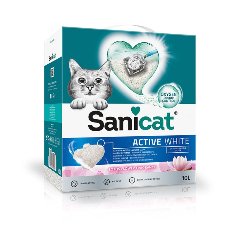 SaniCat Littre 10L - SAFICCO