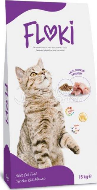 Dry cat 2024 food 15kg