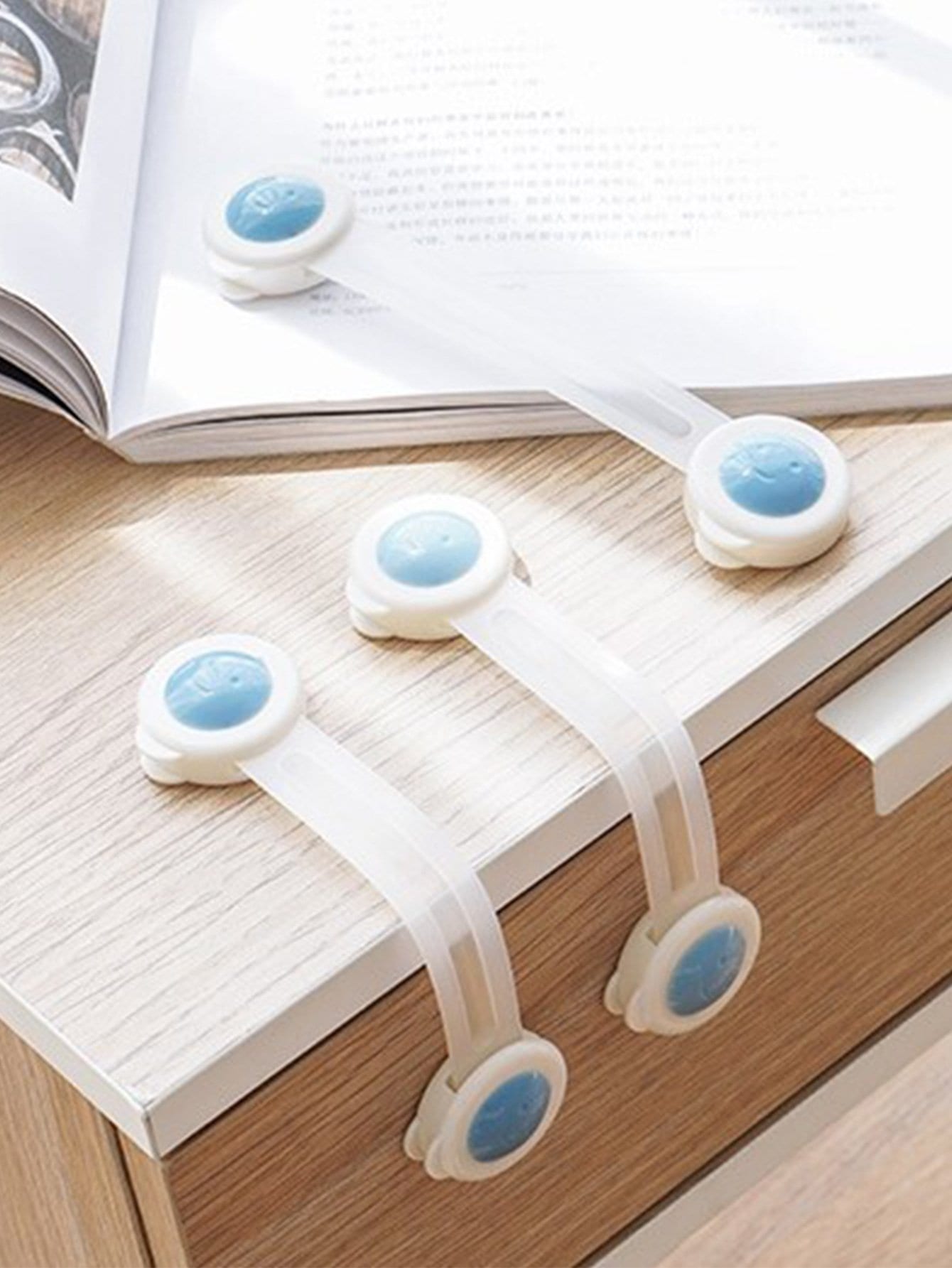 Child Safety Lock Band 3pcs