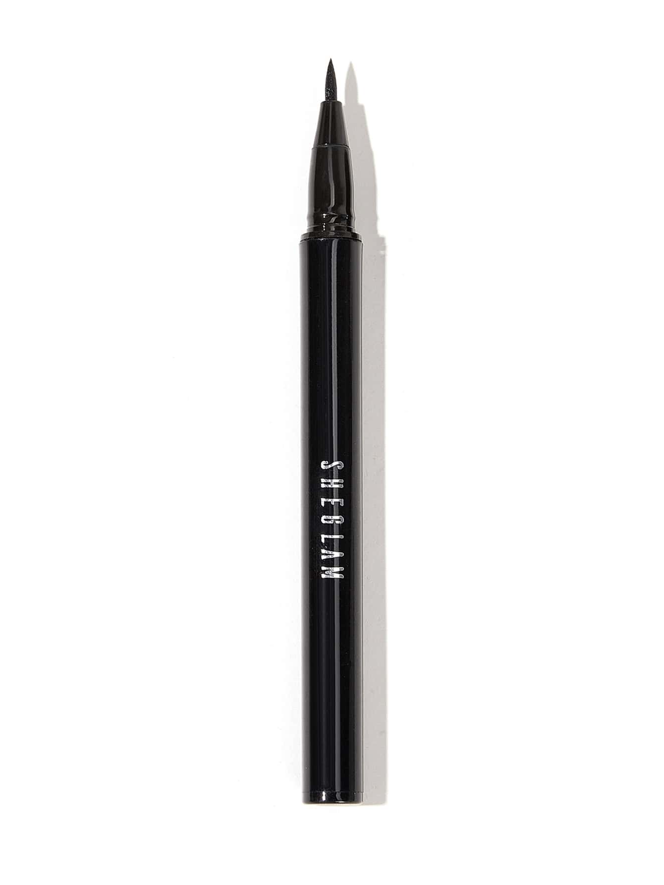 SHEGLAM On Fleek Long Lasting Liquid Eyeliner Black