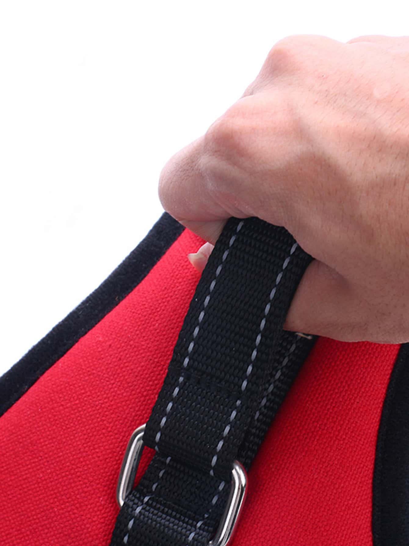 1pc Release Buckle Dog Harness With 1pc Leash