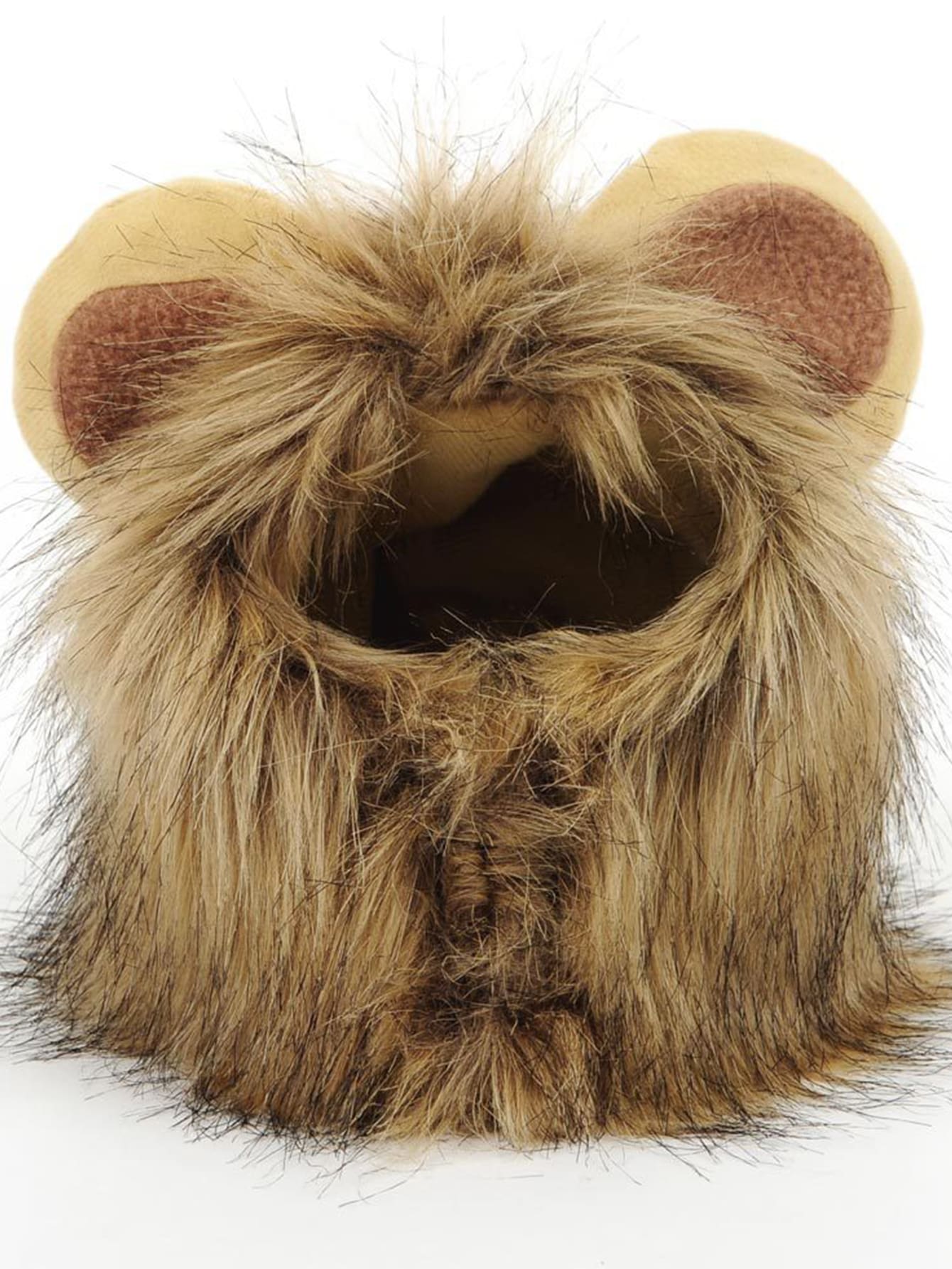 1pc Cosplay Lion Velcro Cat Hat