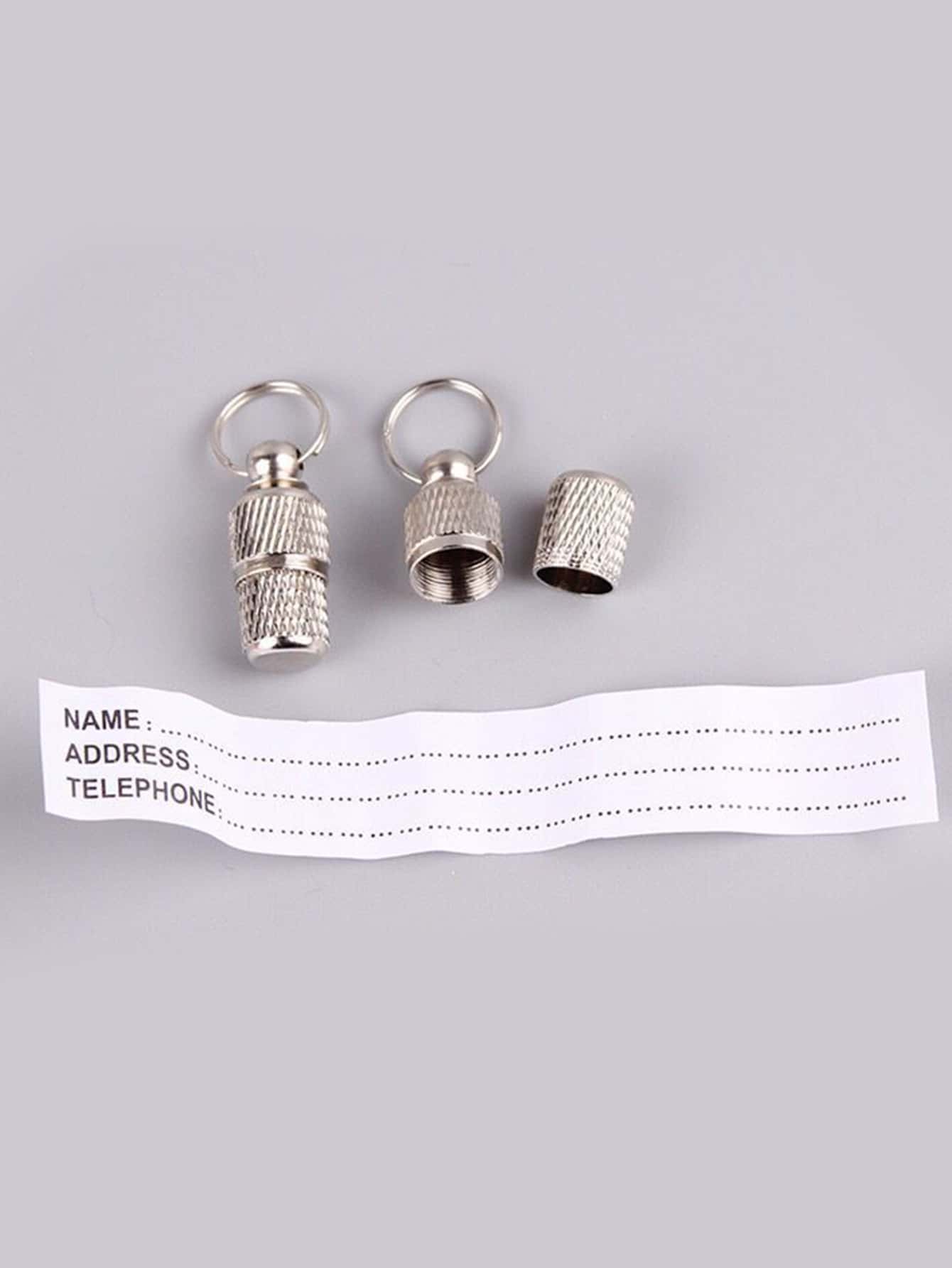 1pc Dog ID Tag