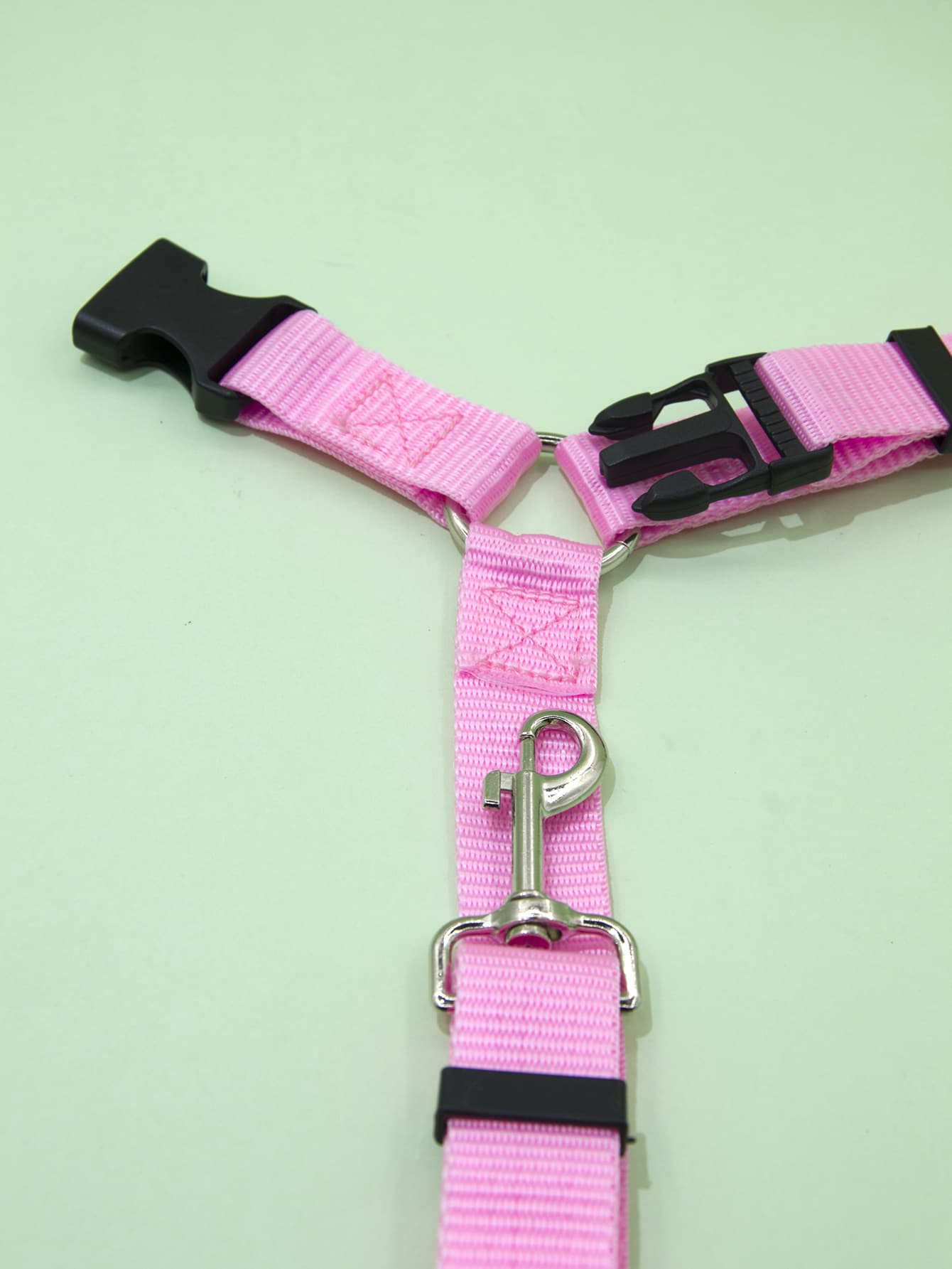 1pc Dog Vehicle Safety Belt