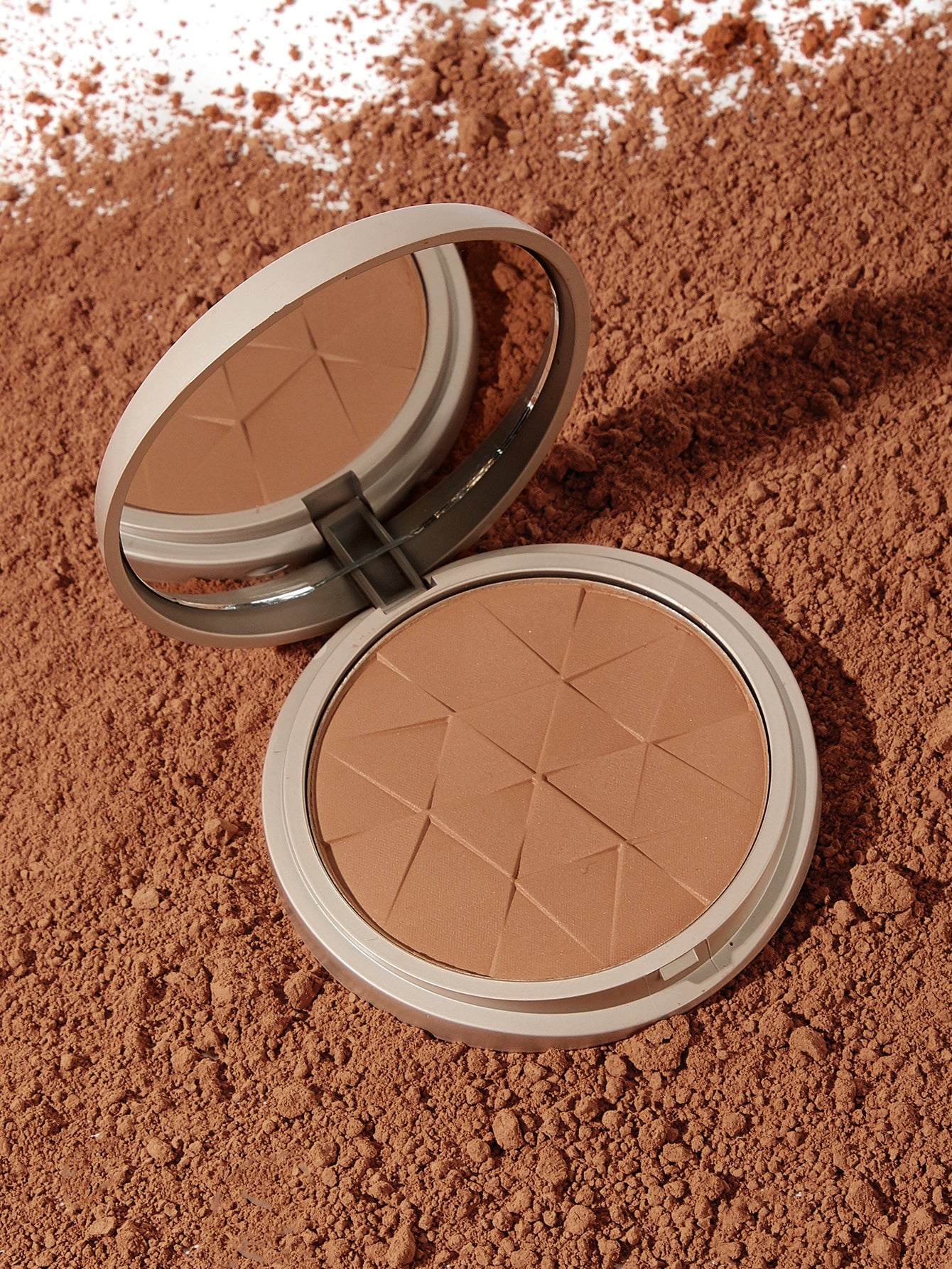 SHEGLAM Lightweight Matte Blush Insta Flame