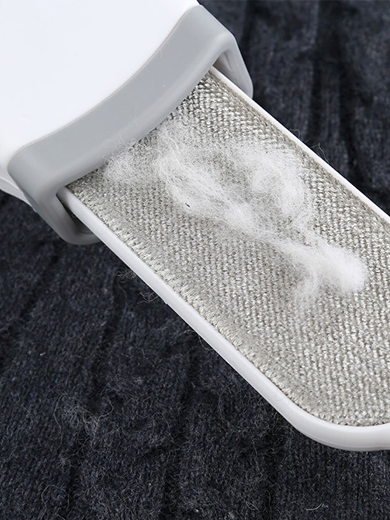 Colorblock Cat Hair Cleaning Brush