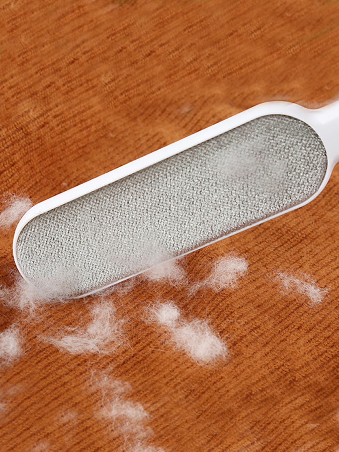 Colorblock Cat Hair Cleaning Brush