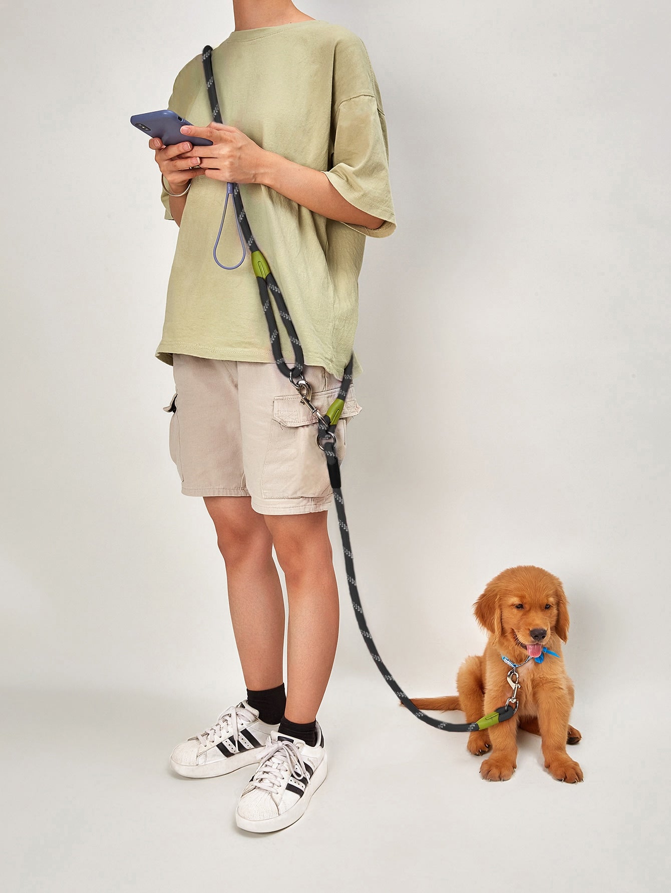 Hands Free Dog Leash