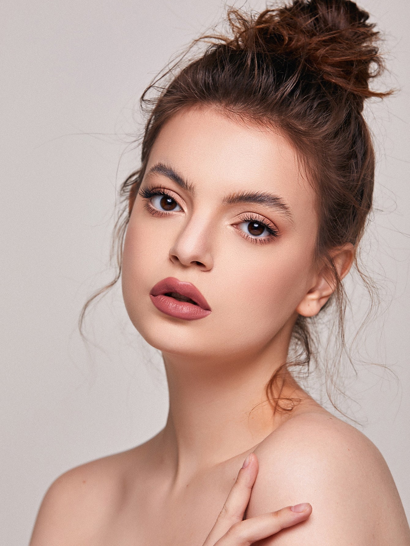 SHEGLAM Starlight Velvet Lipstick Beach Babe