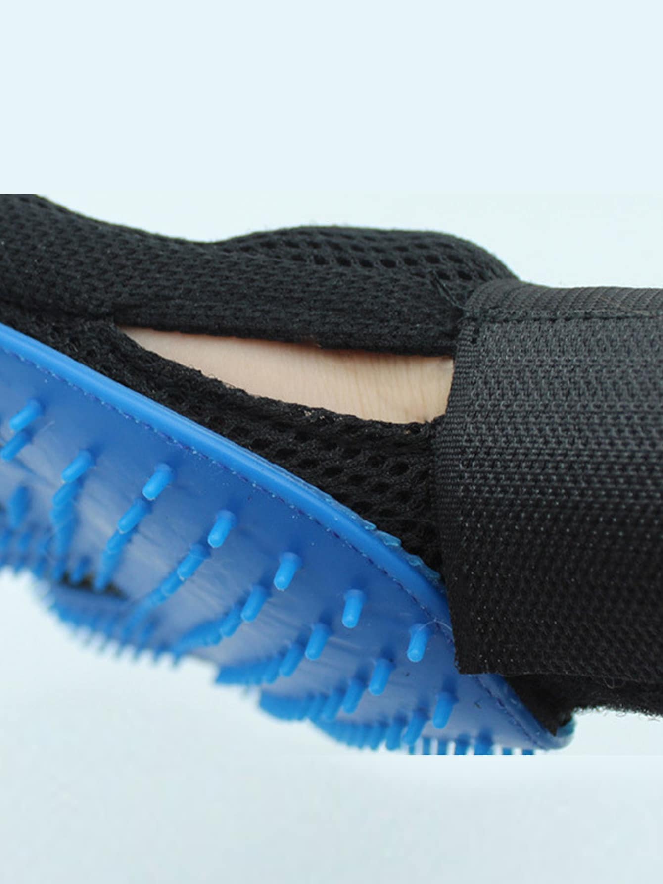 1pc Dog Grooming Massage Glove