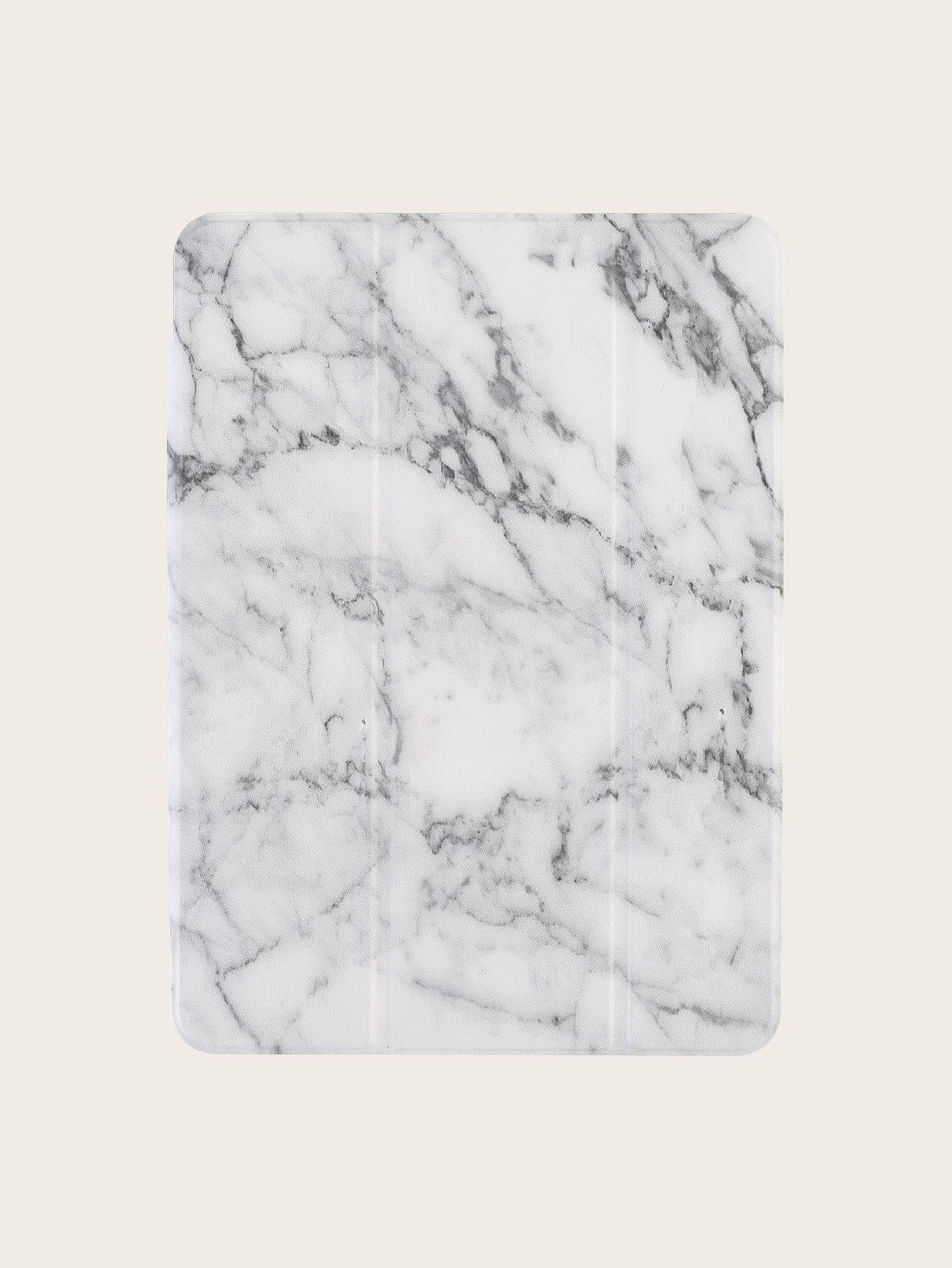 Marble Pattern Case Compatible With iPad