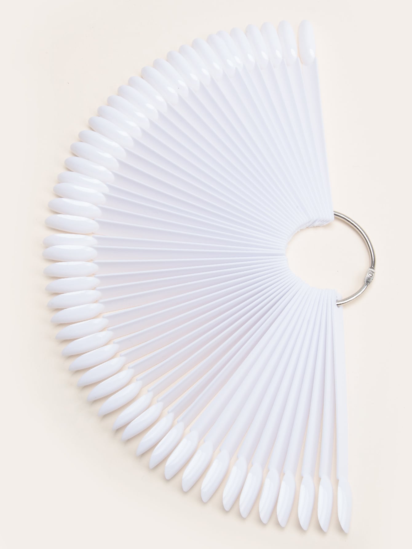 50pcs Fake Nail Display Card