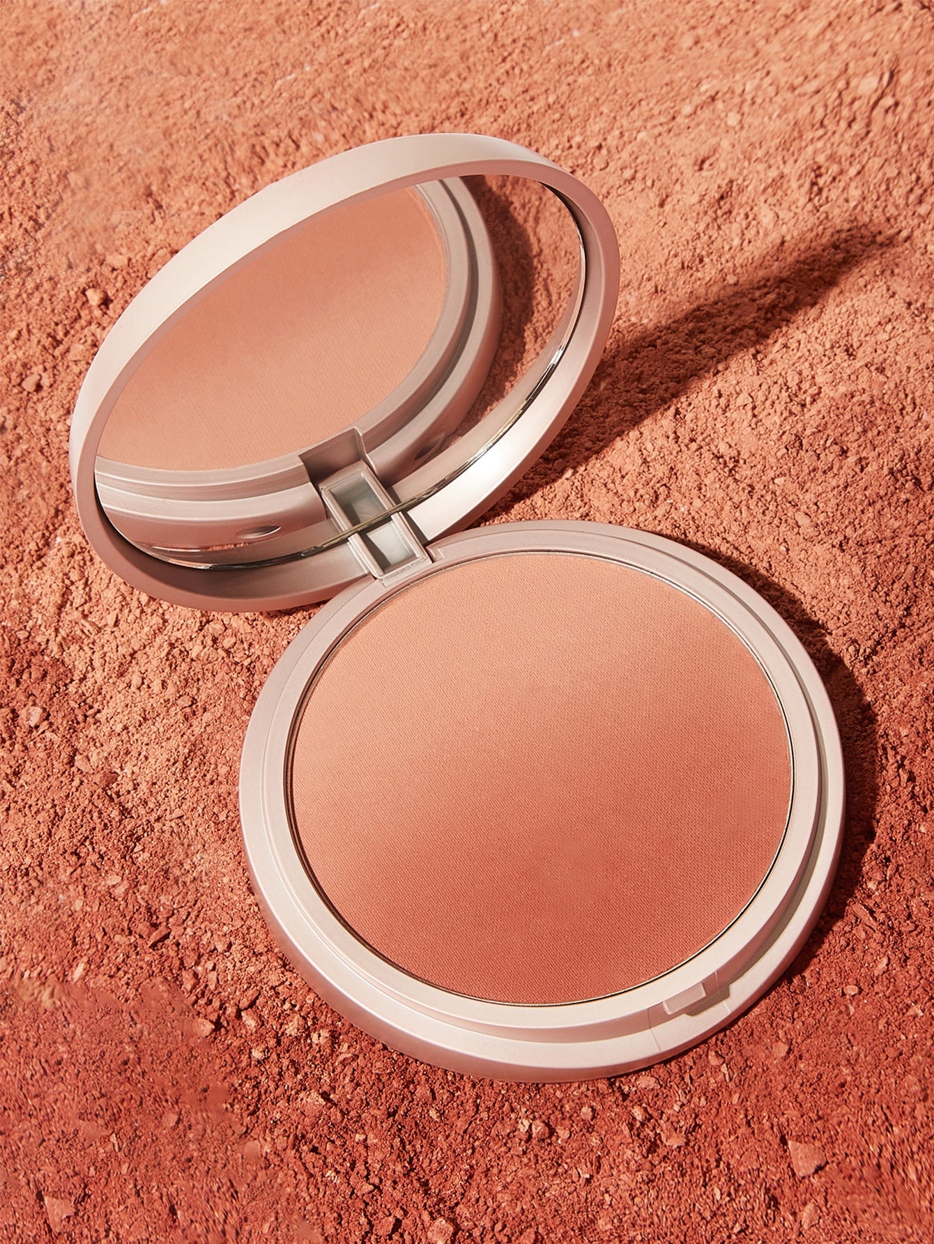 SHEGLAM Lightweight Matte Blush Insta Flame