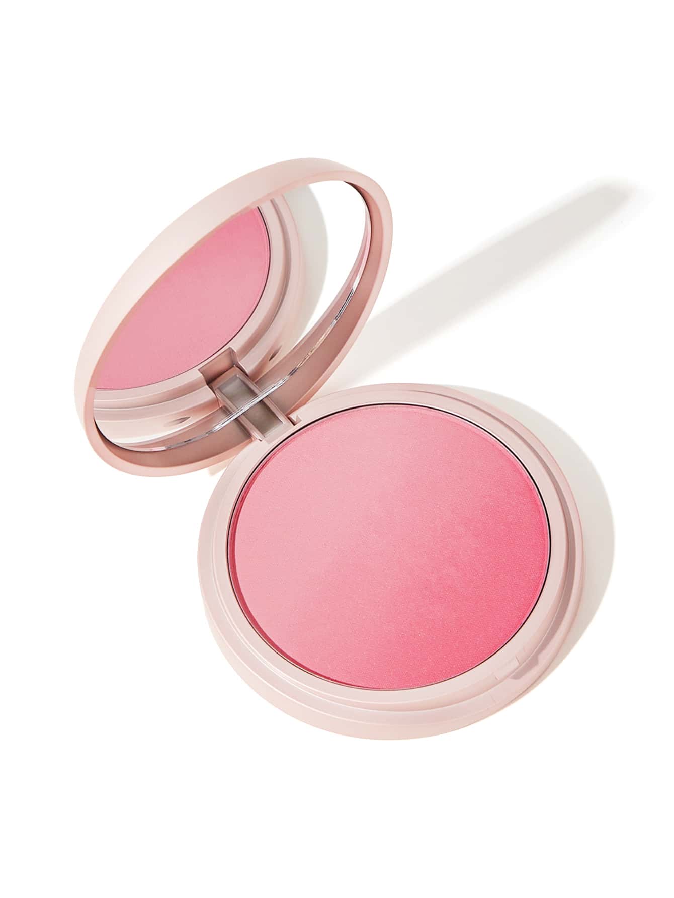 SHEGLAM Lightweight Matte Blush Insta Flame