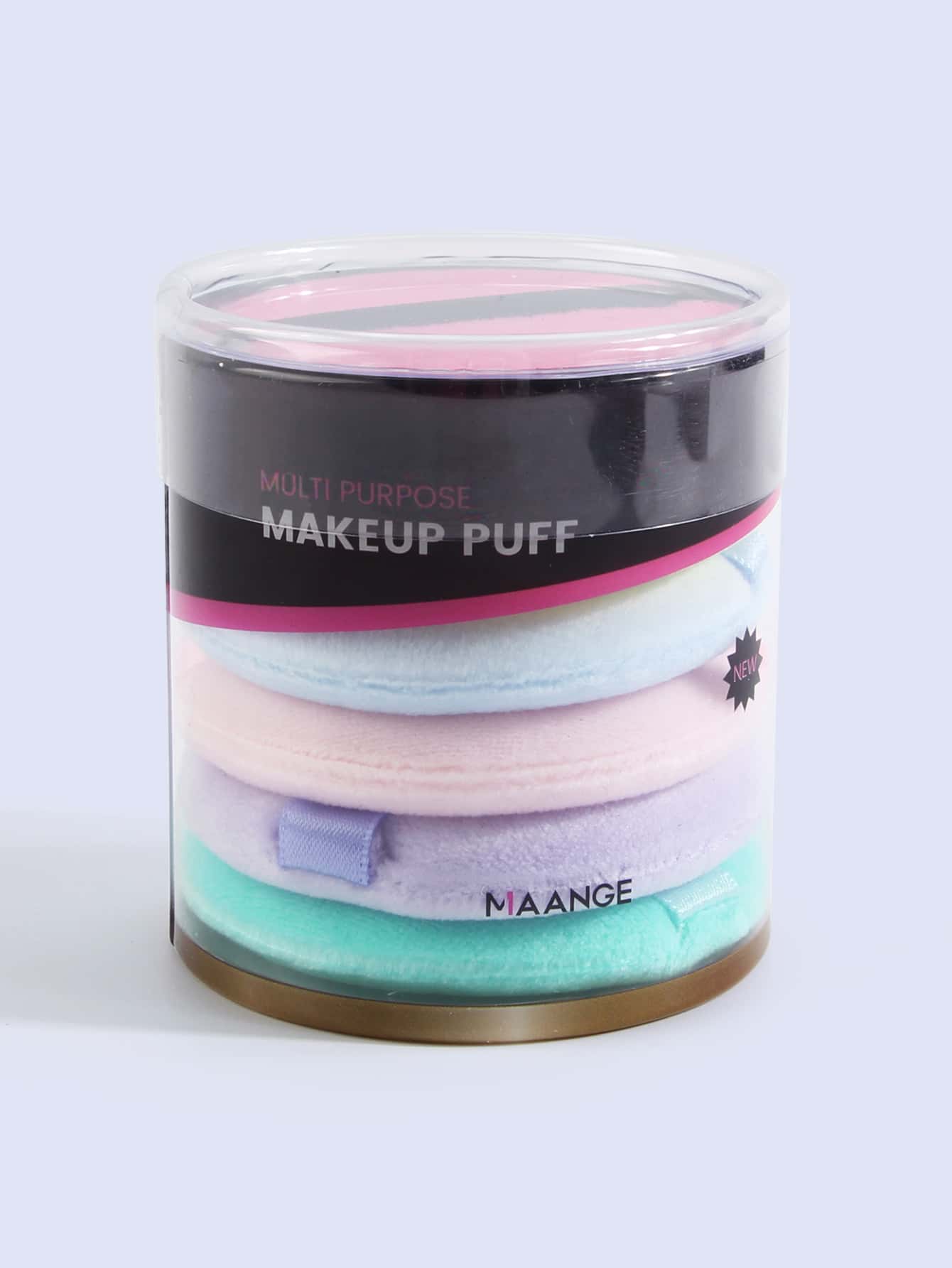 6pcs Makeup Puff