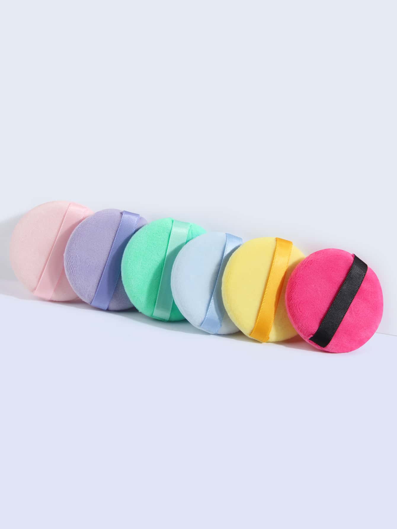 6pcs Makeup Puff