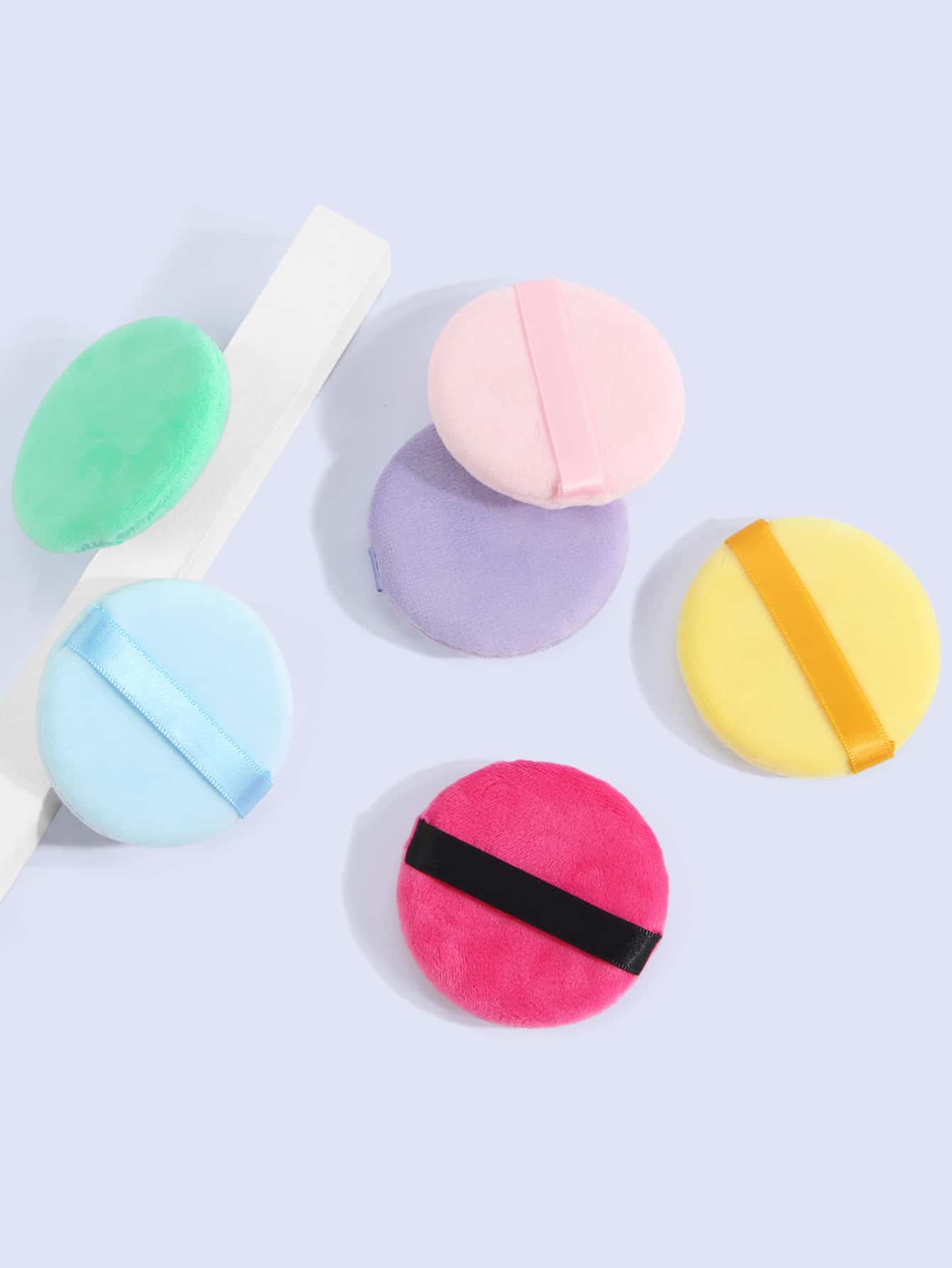 6pcs Makeup Puff