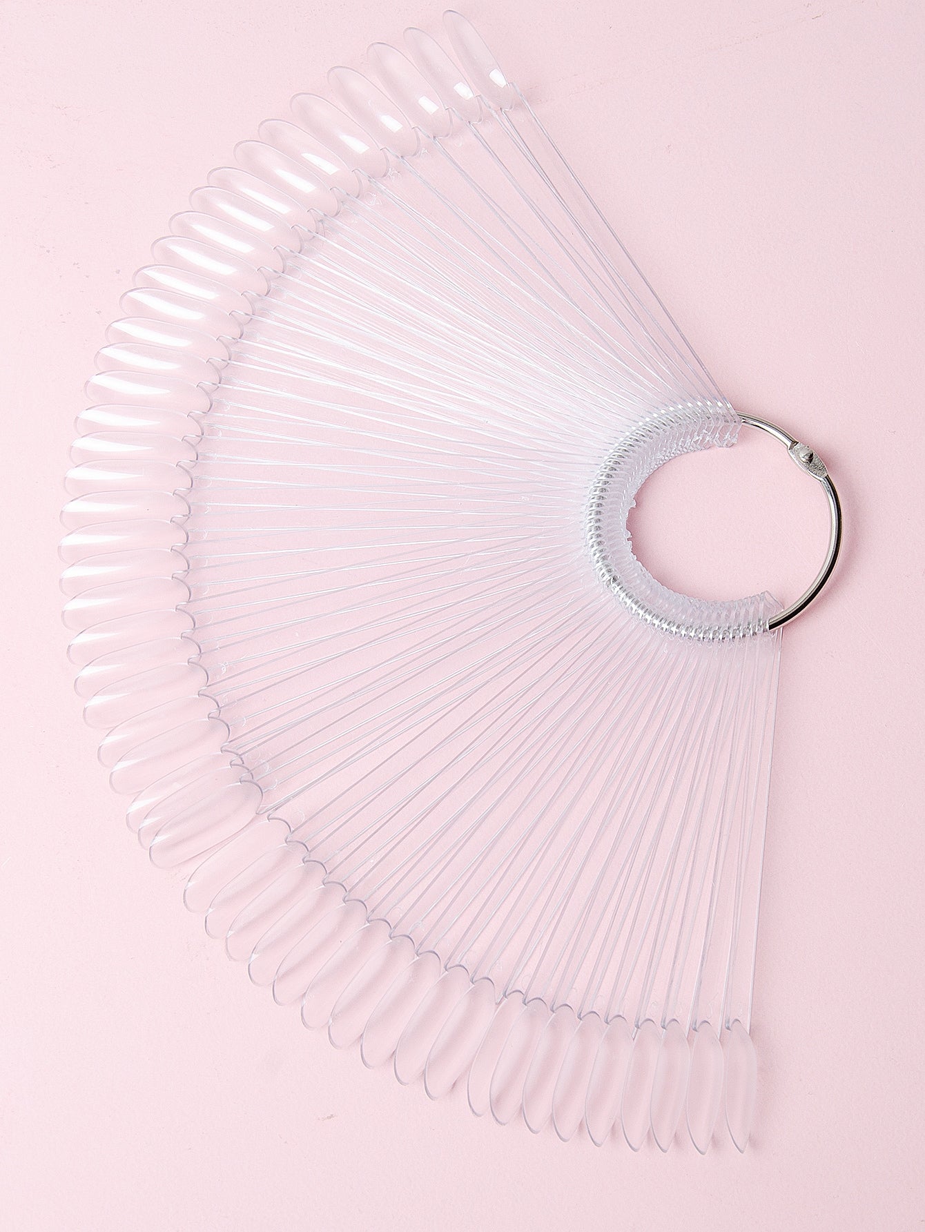 50pcs Fake Nail Display Card