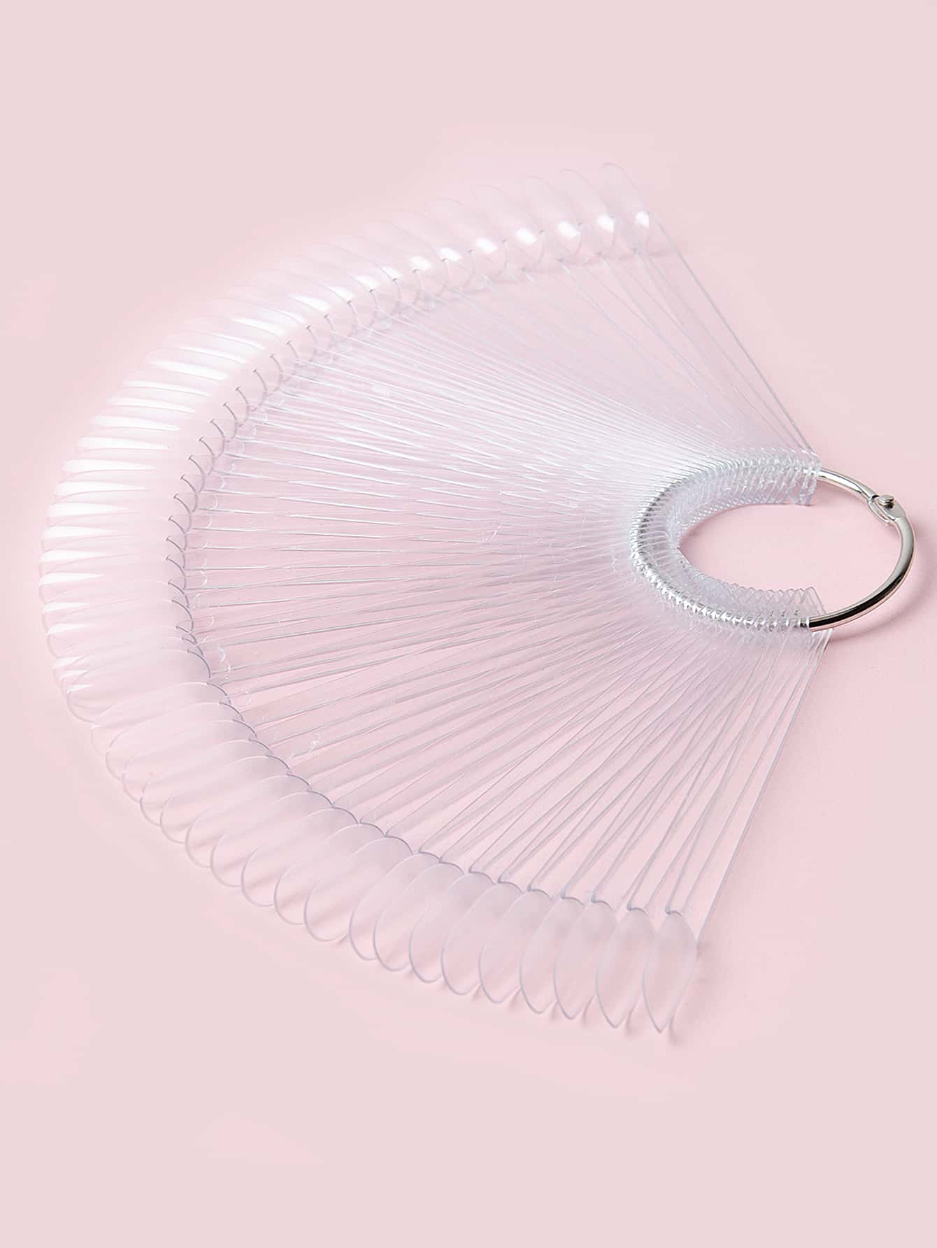 50pcs Fake Nail Display Card