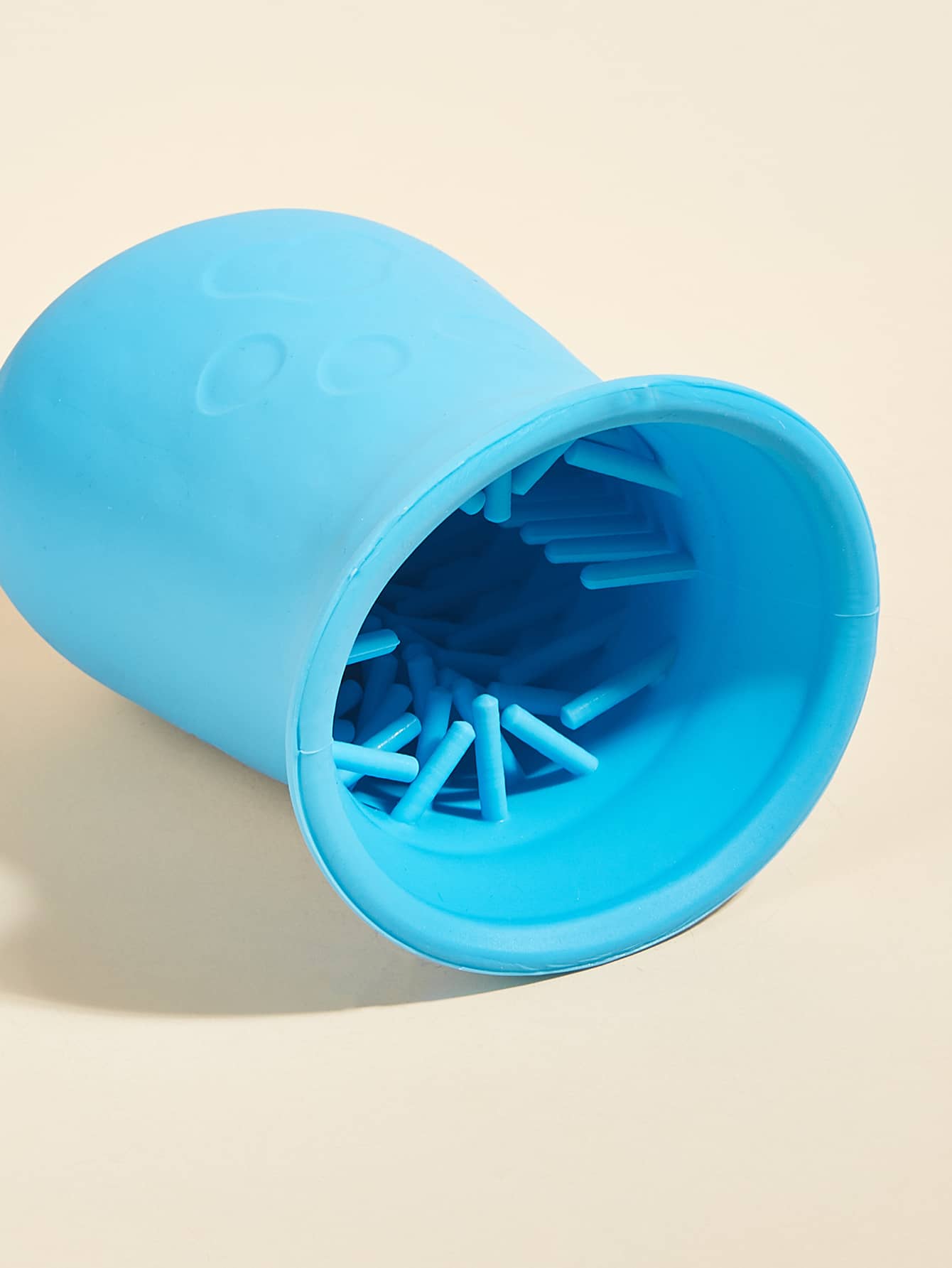 1pc Silicone Pet Paw Cleaner